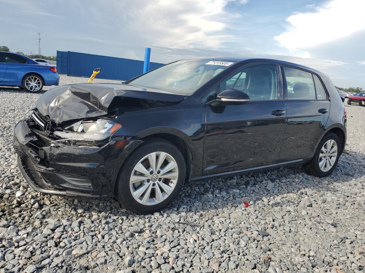 2021 Volkswagen Golf