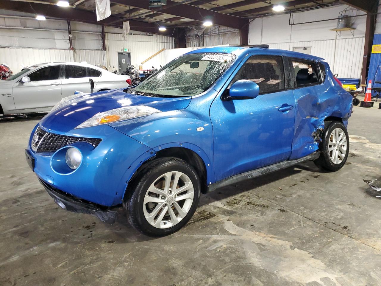 2011 Nissan Juke