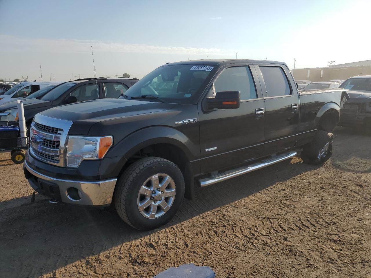 2013 Ford F150 supercrew SUPERCREW