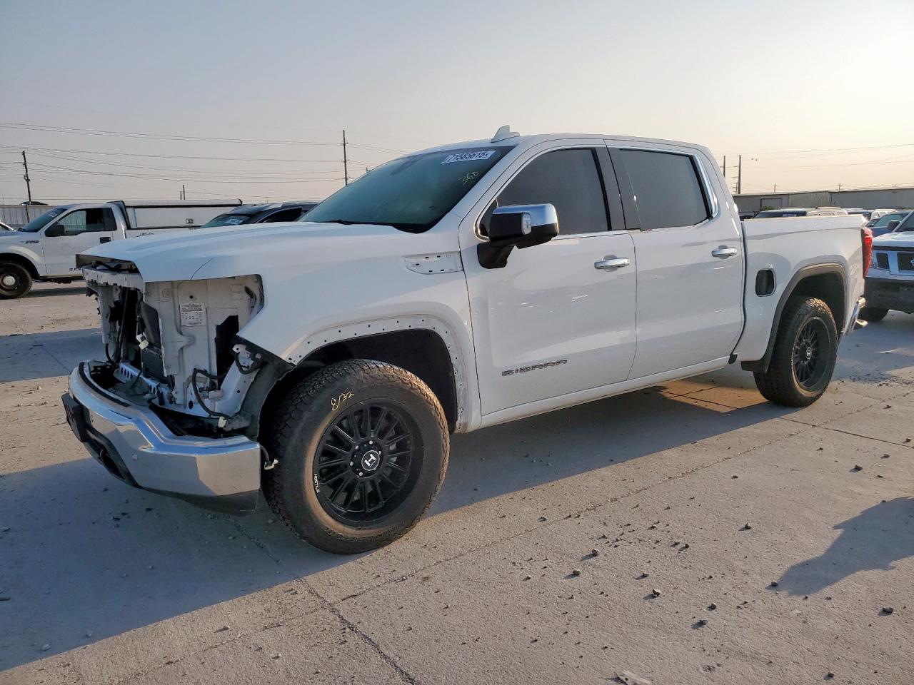 2020 Gmc Sierra c1500 slt C1500 SLT