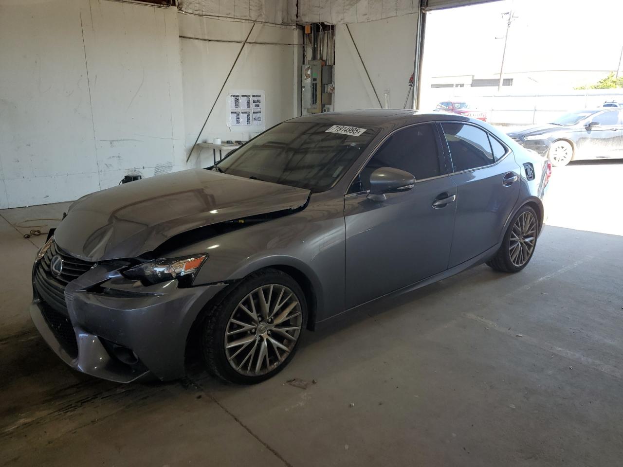 2014 Lexus Is 250