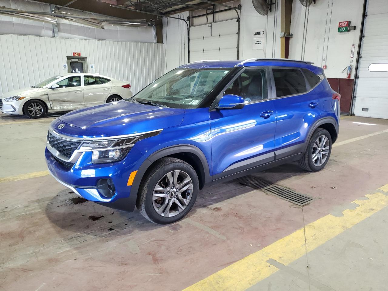 2021 Kia Seltos S