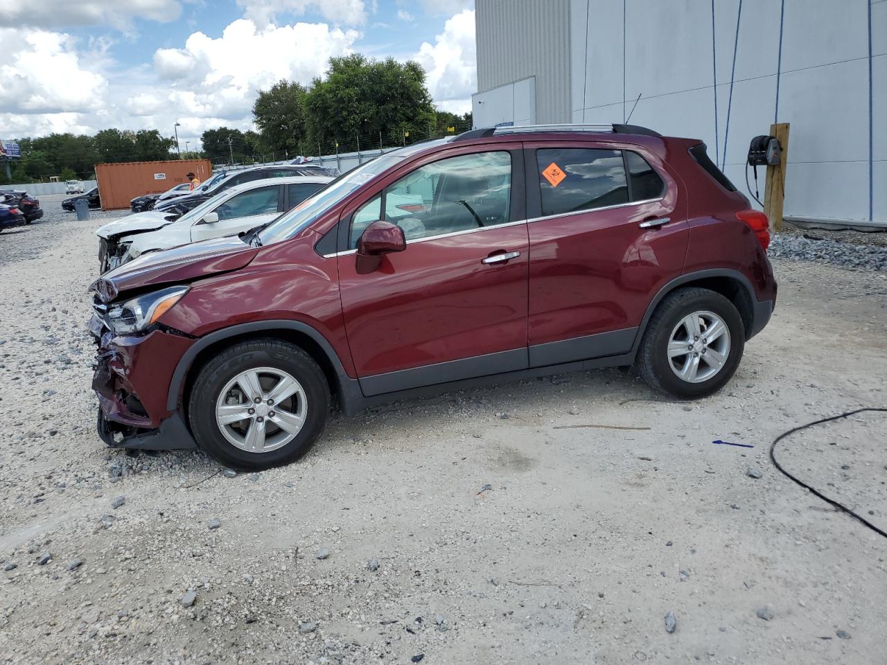 2017 Chevrolet Trax 1lt 1LT