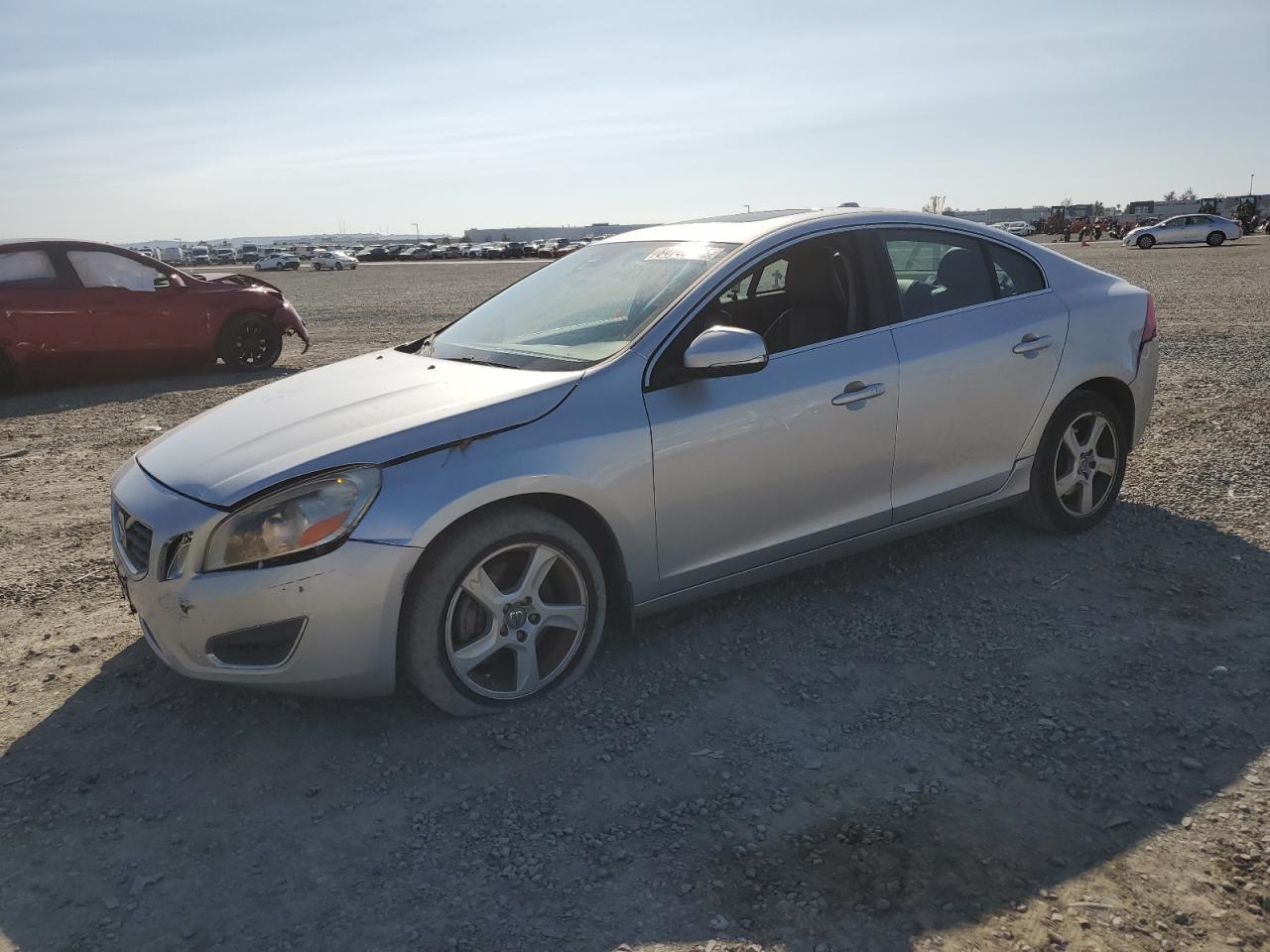 2012 Volvo S60
