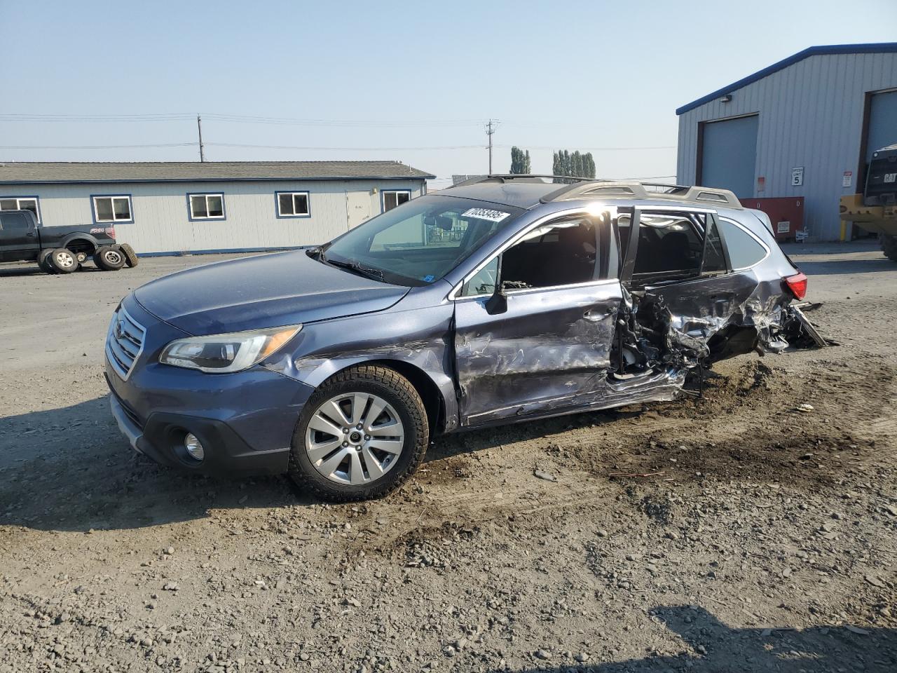 2017 Subaru Outback 2. 2.5I PREMIUM