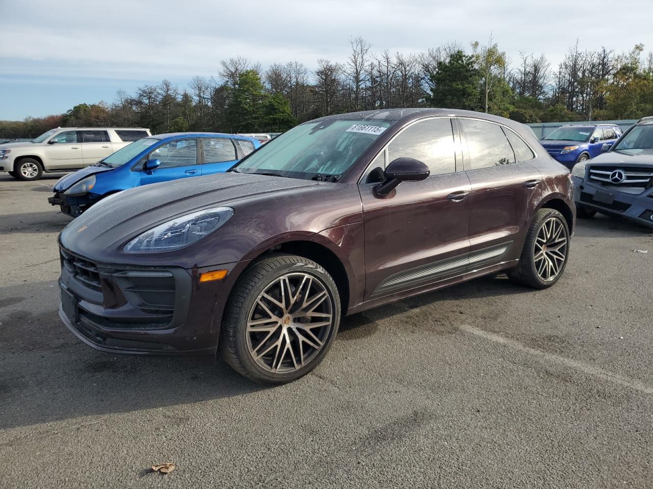 2023 Porsche Macan Base