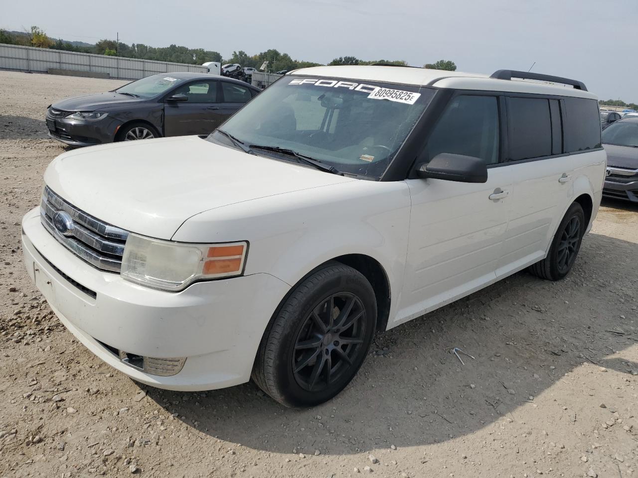 2011 Ford Flex