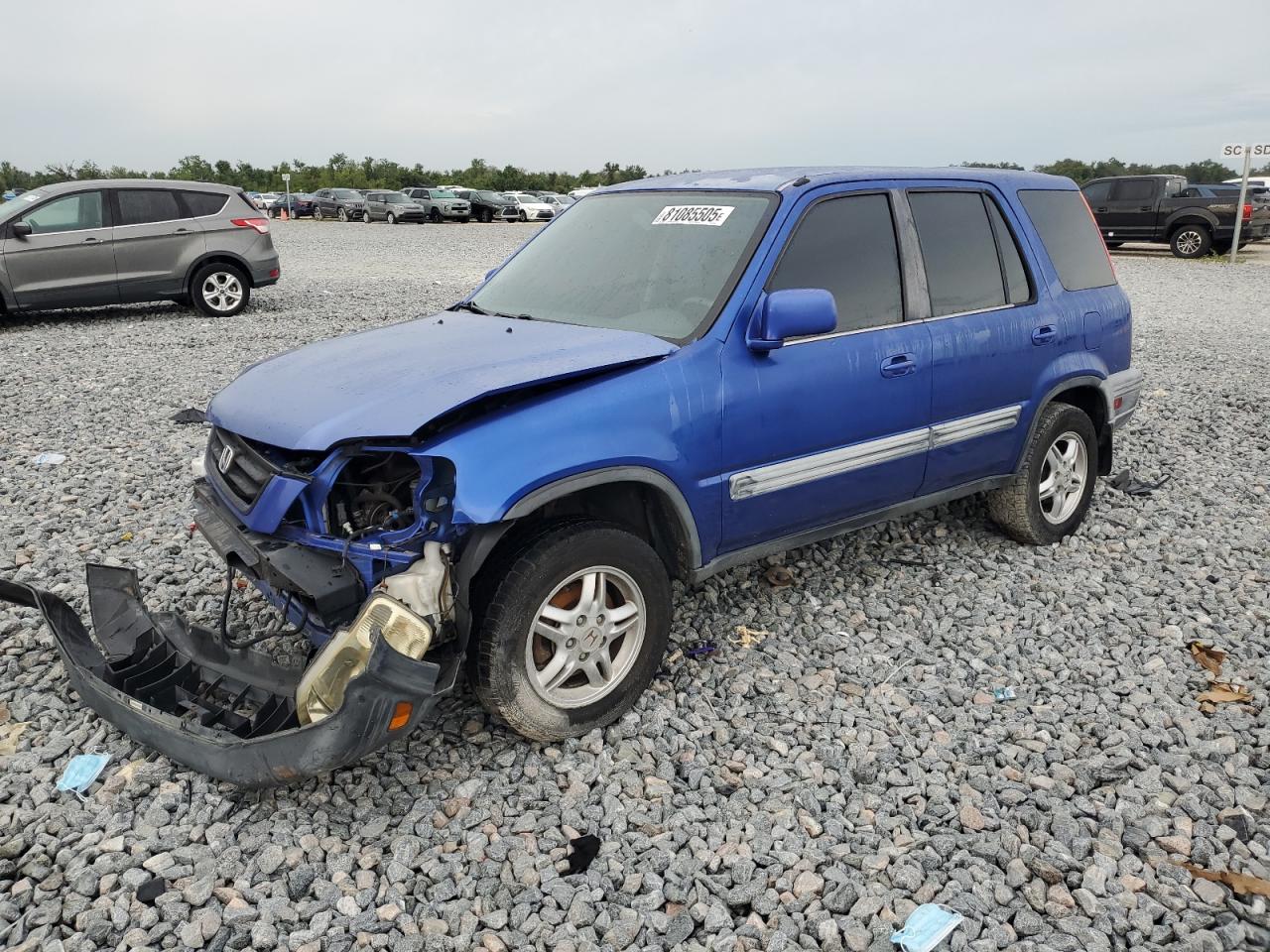 2000 Honda Cr-v ex EX