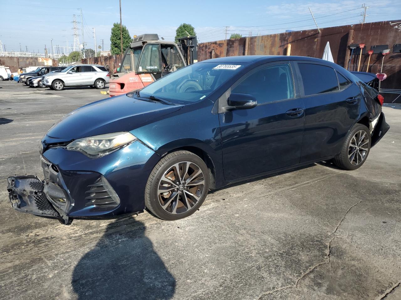 2019 Toyota Corolla l L
