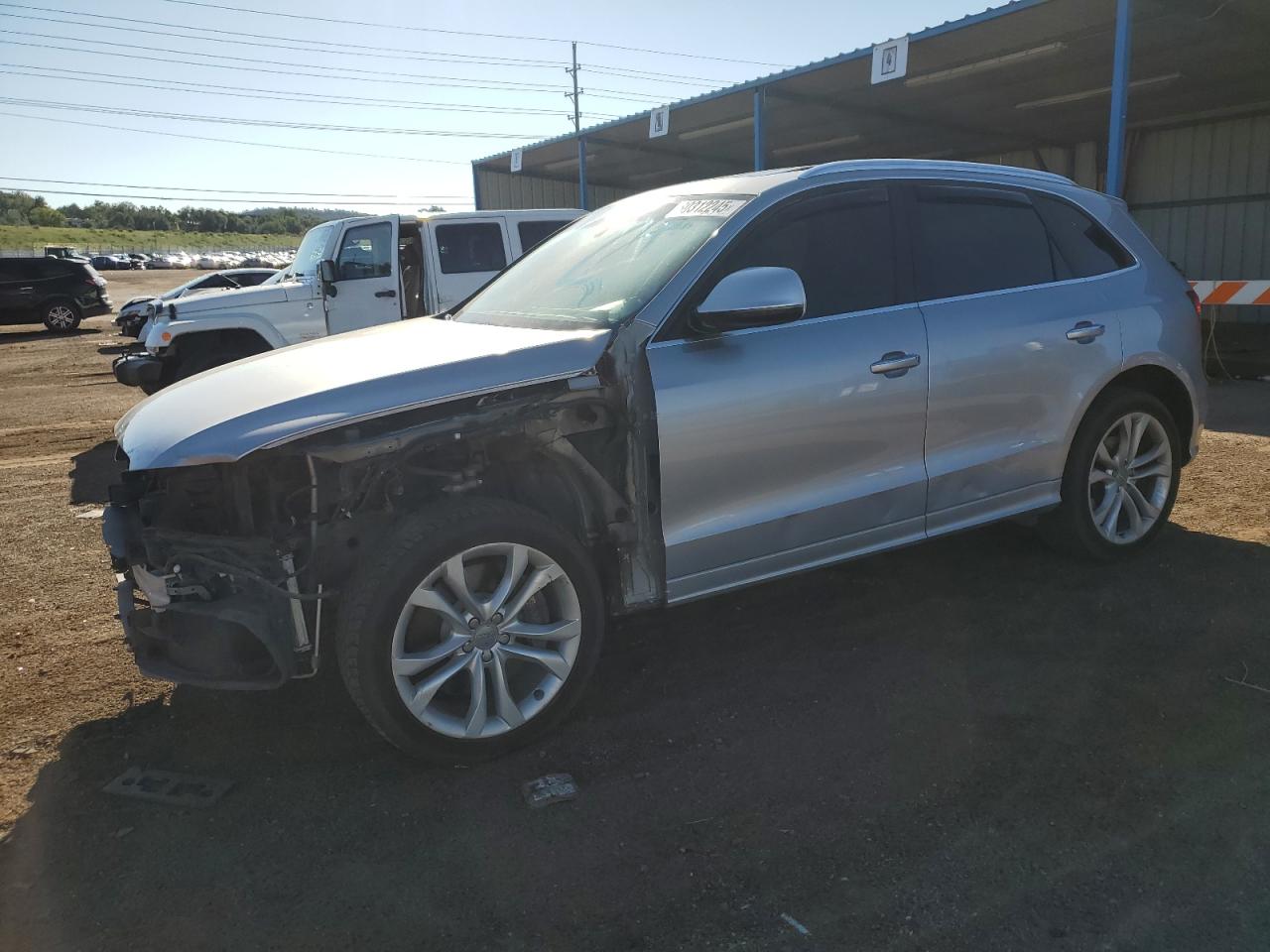 2015 Audi Sq5 prestige PRESTIGE