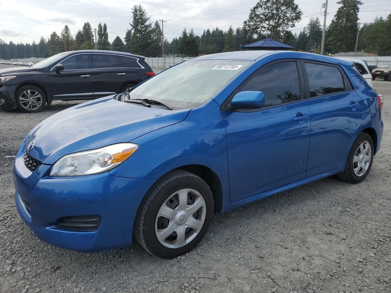 2010 Toyota Corolla ma