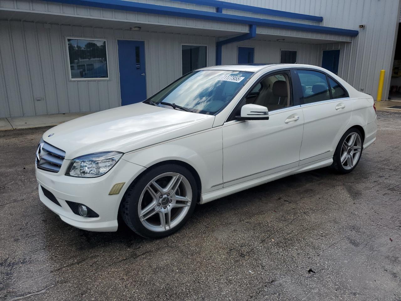 2010 Mercedes-benz C 300 300
