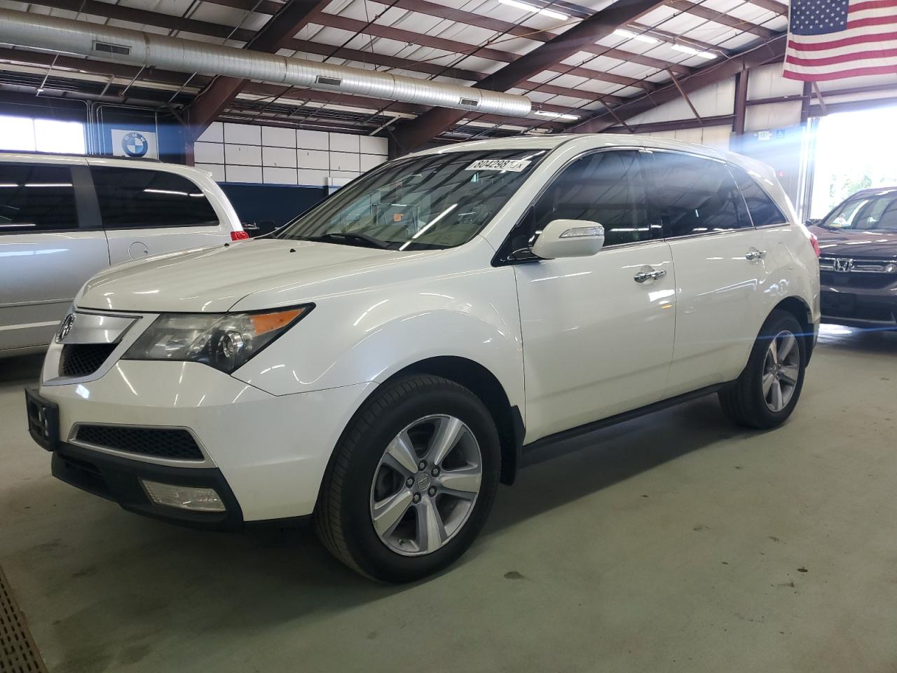 2012 Acura Mdx Technology