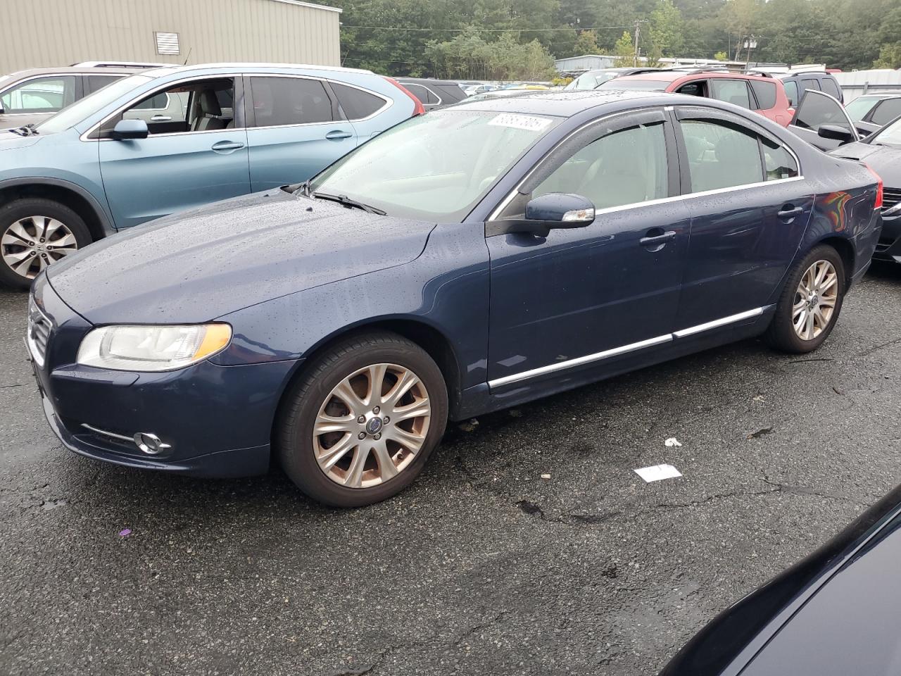 2010 Volvo S80