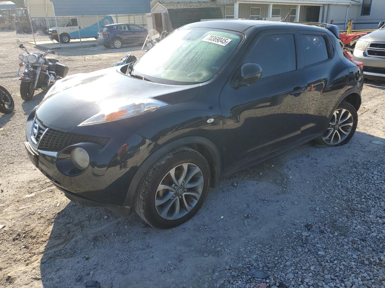 2012 Nissan Juke