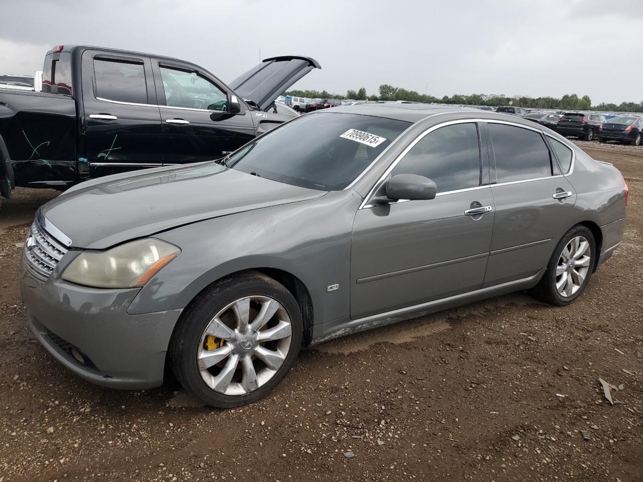 2007 Infiniti M35