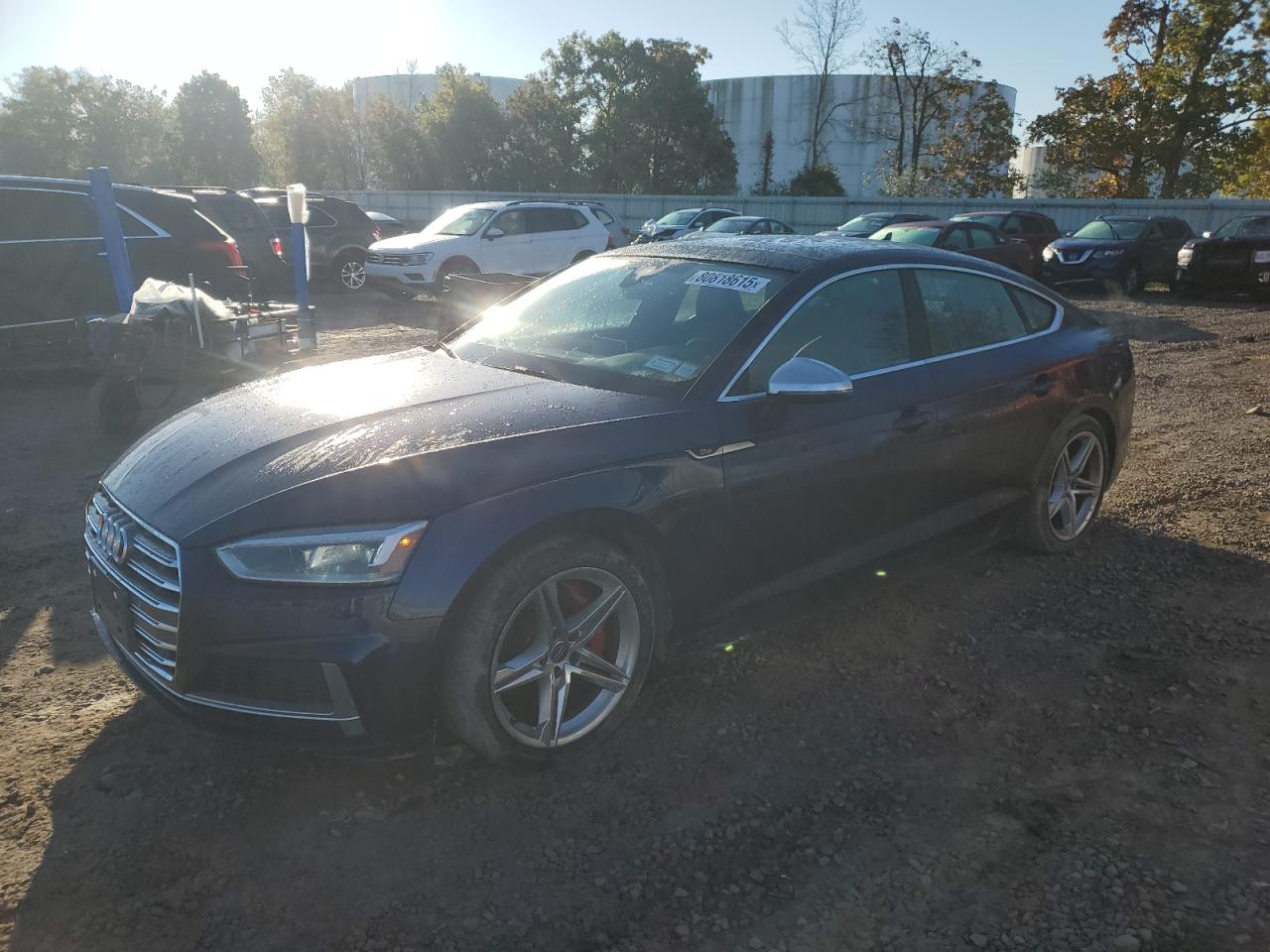 2019 Audi S5 Premium Plus