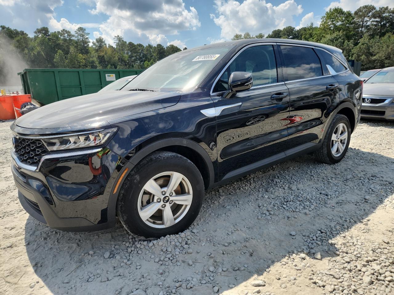 2021 Kia Sorento lx LX