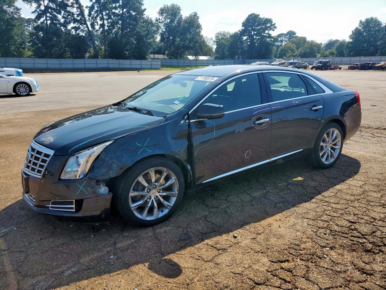 2015 Cadillac Xts luxury LUXURY COLLECTION