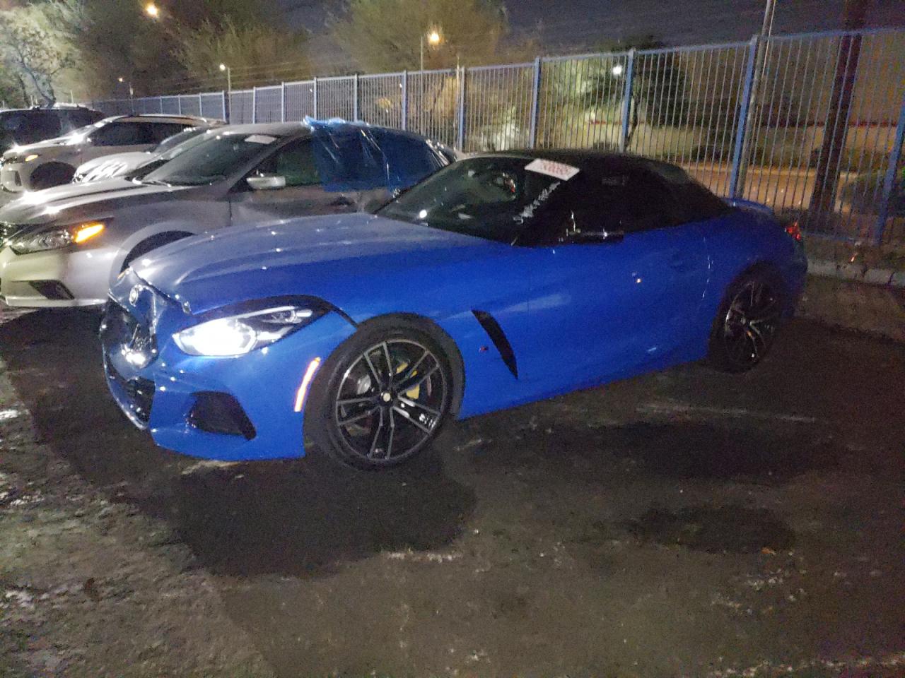 2020 BMW Z4