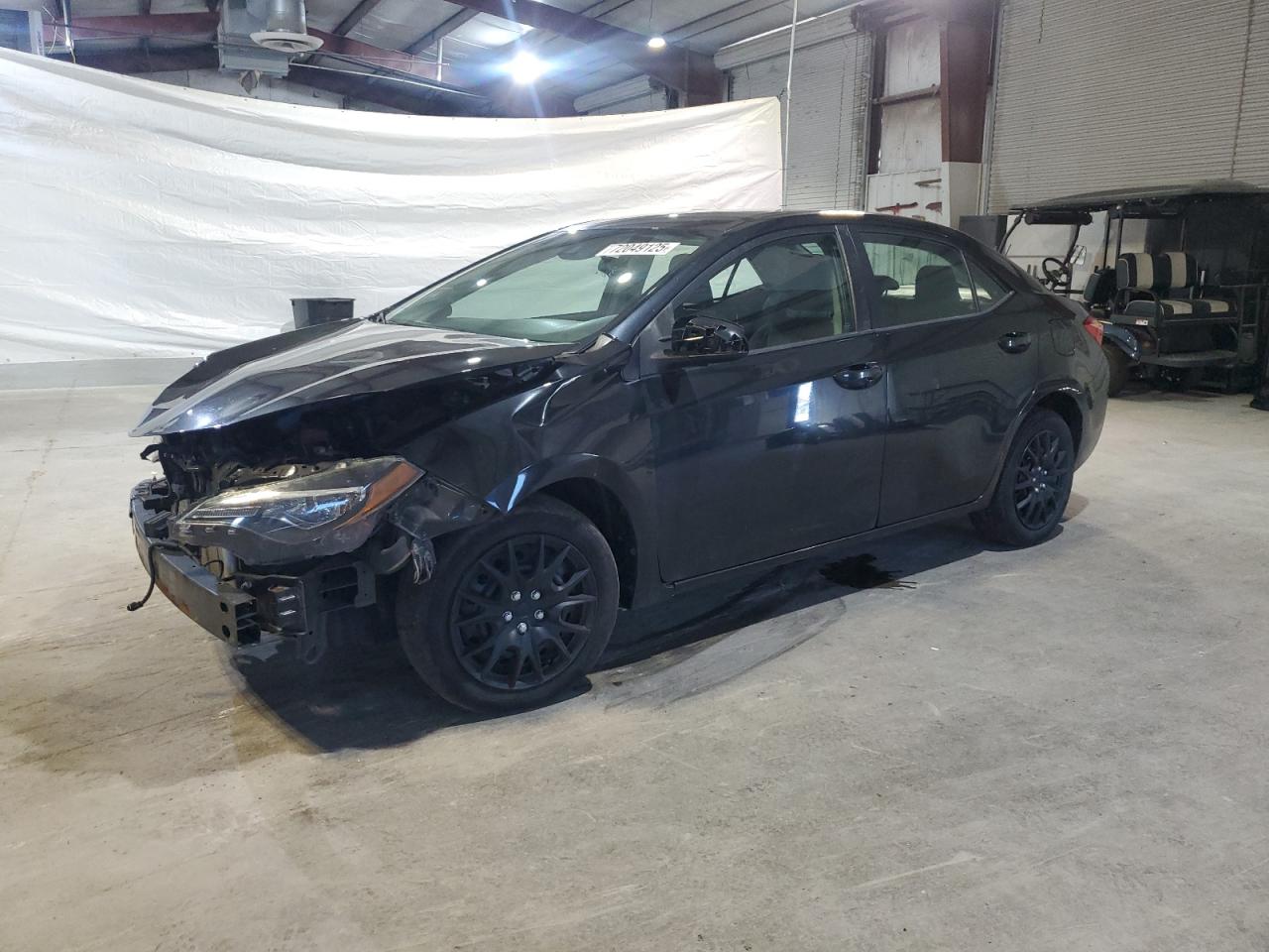2018 Toyota Corolla l L