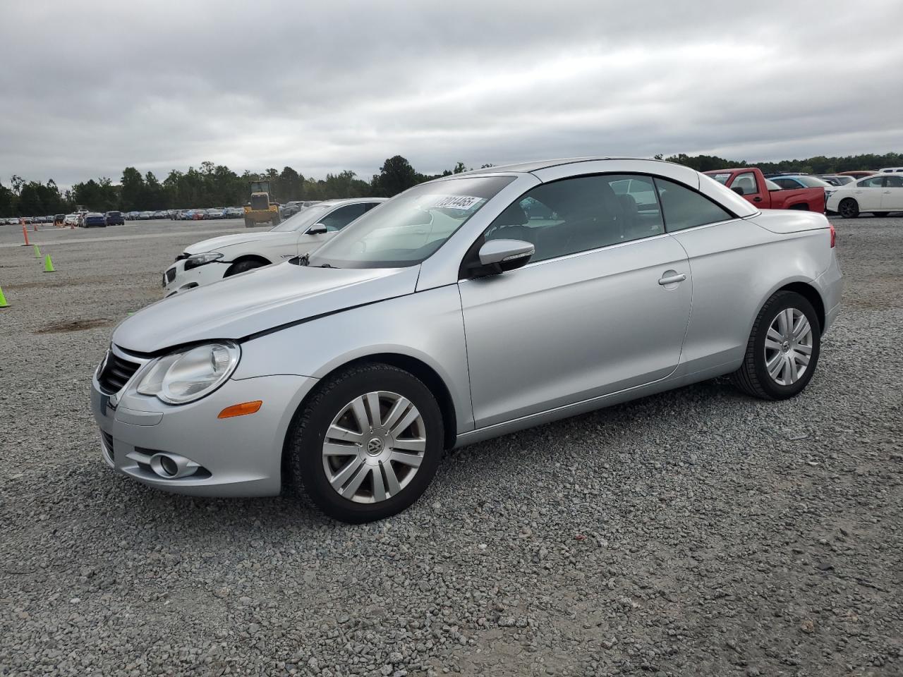 2010 Volkswagen Eos turbo TURBO