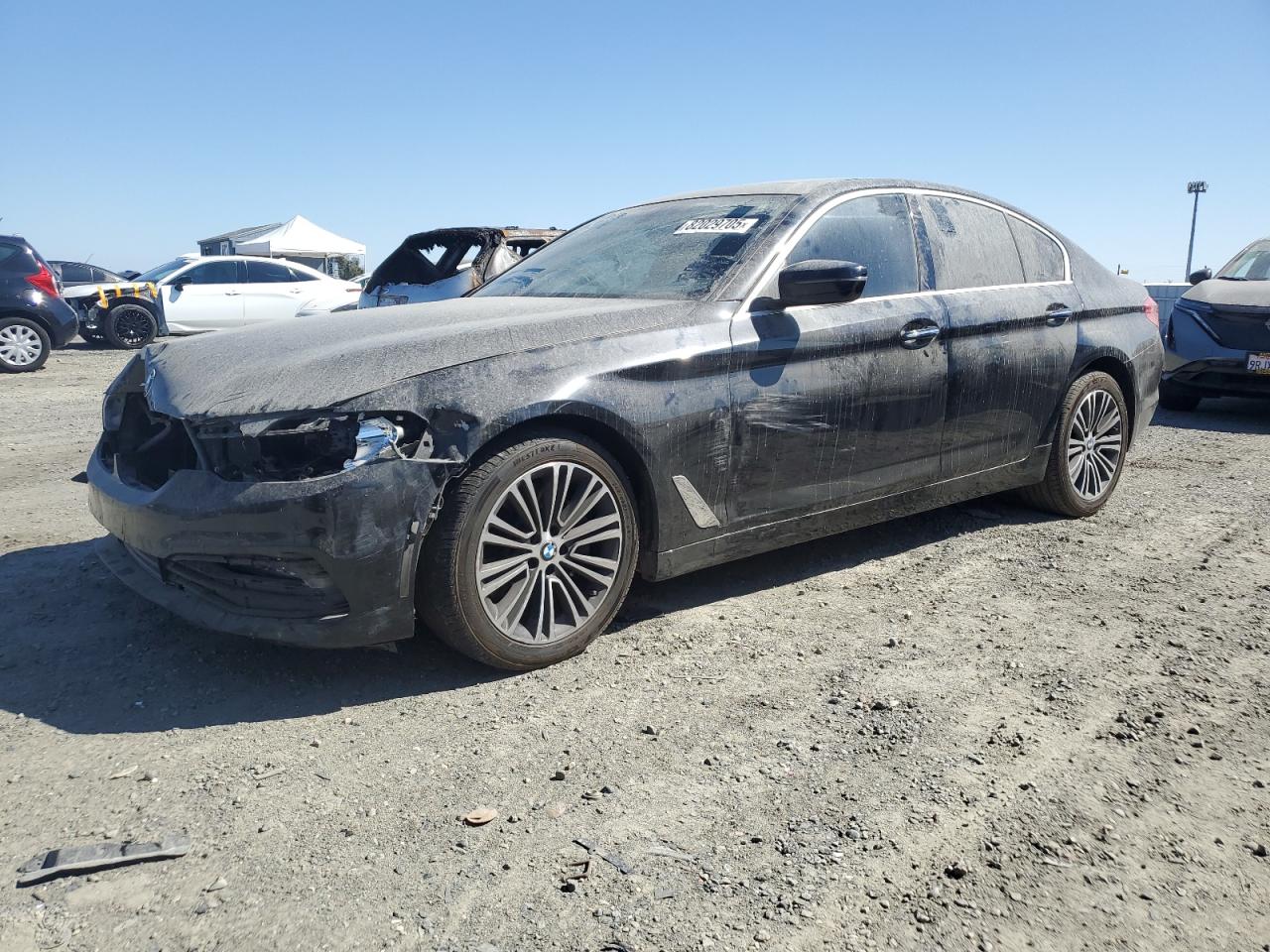 2018 BMW 530 xi XI