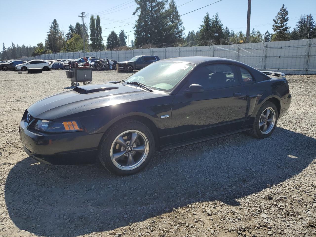 2003 Ford Mustang gt GT