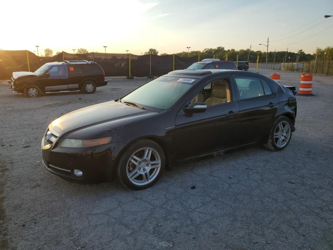 2007 Acura TL