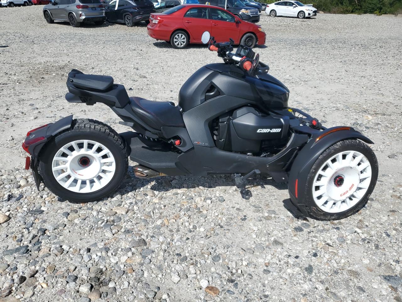 Can-am Ryker rally edition