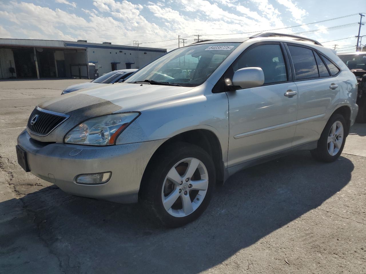 2007 Lexus Rx 350 350