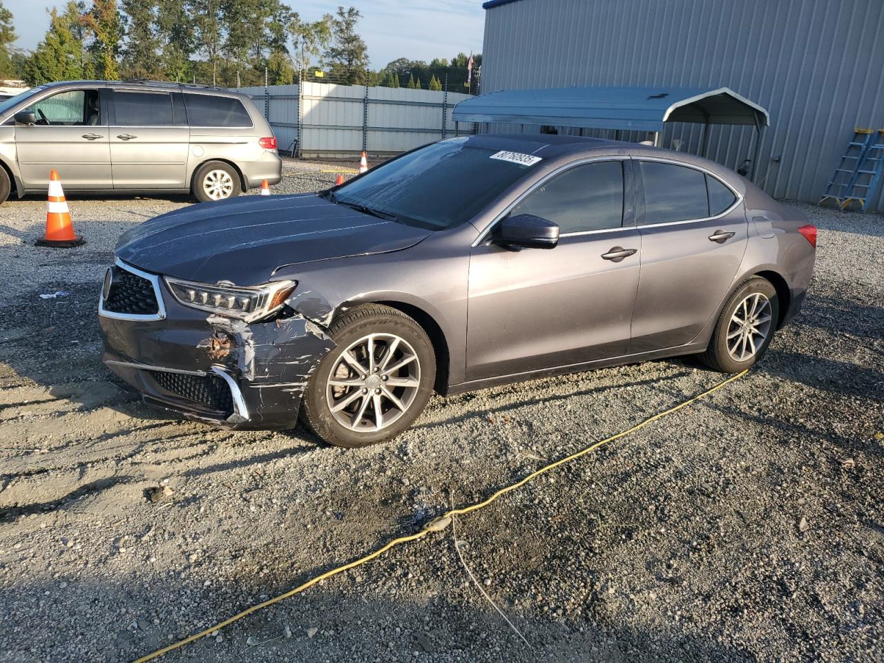 2020 Acura TLX