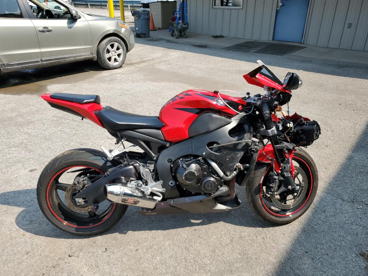 2008 Honda Cbr1000 rr RR