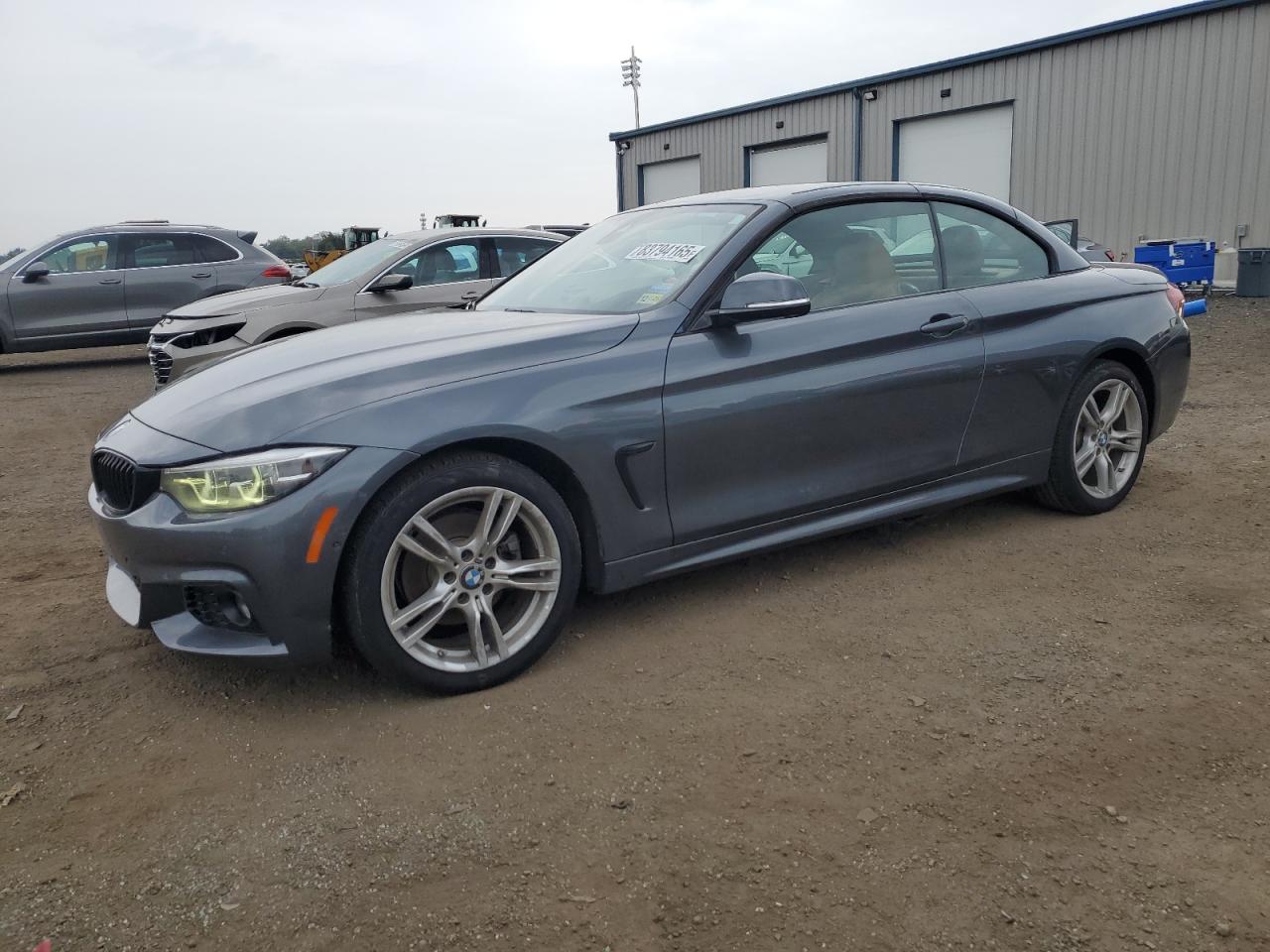 2020 BMW 4 series 430xi