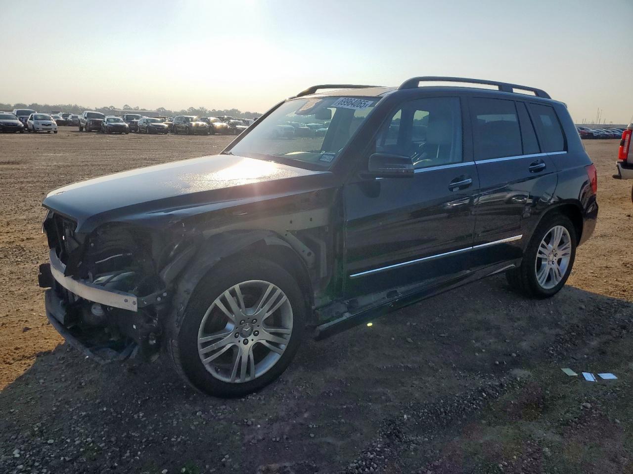 2015 Mercedes-benz Glk 250 bl 250 BLUETEC