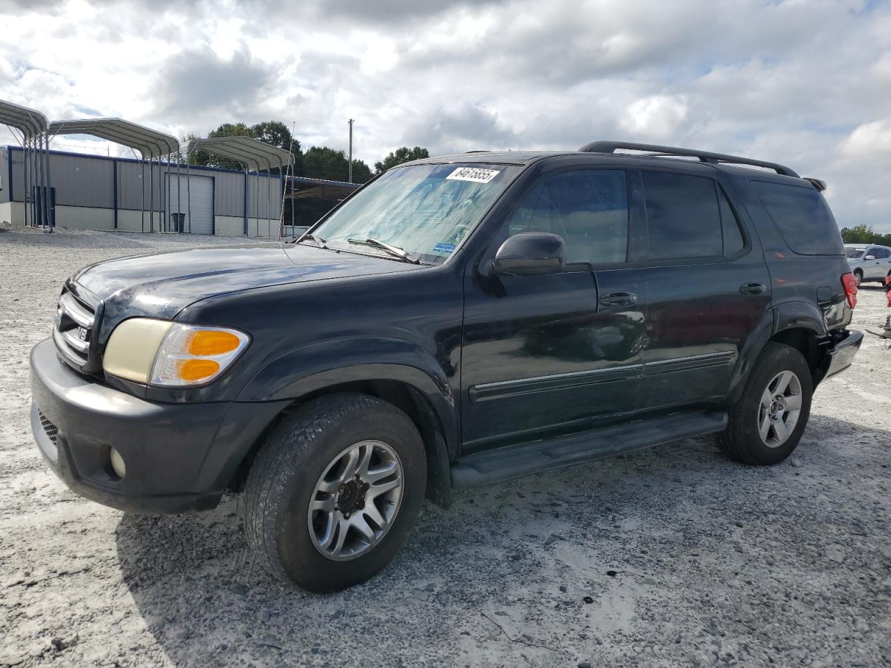 2004 Toyota Sequoia
