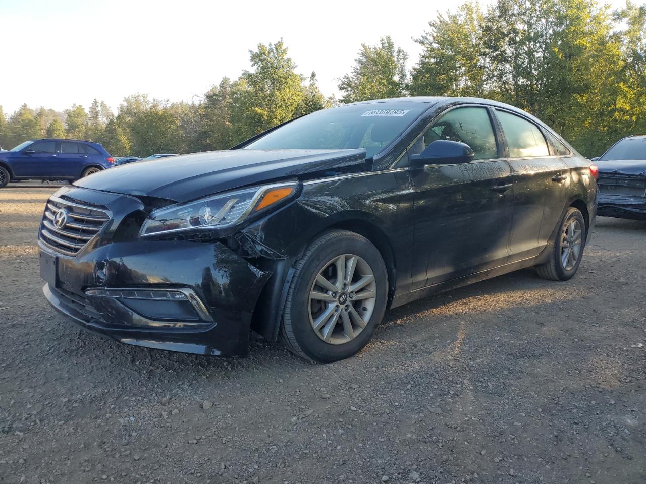 2016 Hyundai Sonata se SE