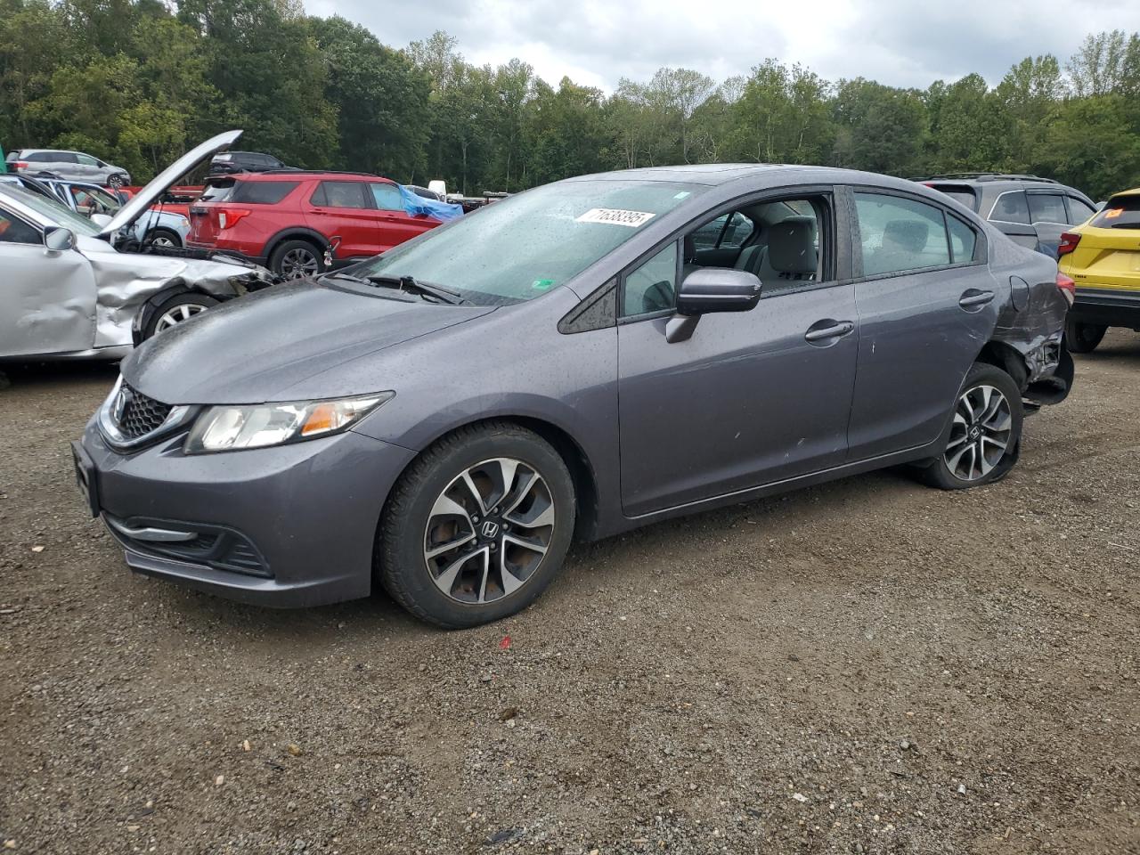 2014 Honda Civic
