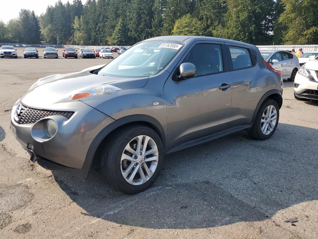 2013 Nissan Juke s S