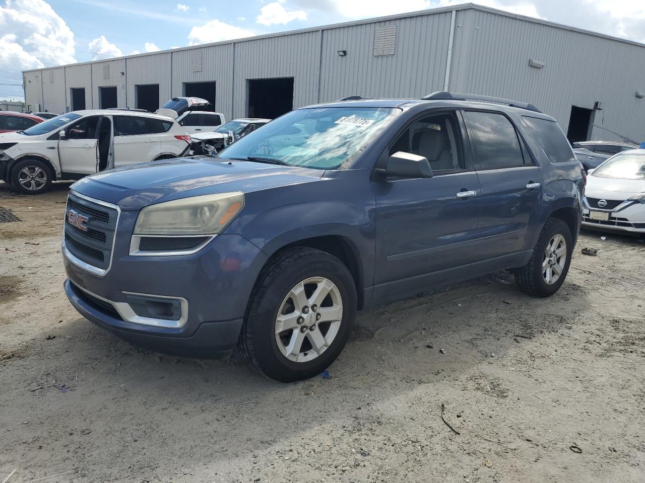2013 Gmc Acadia Sle