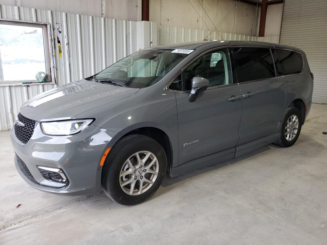 2023 Chrysler Pacifica t TOURING L