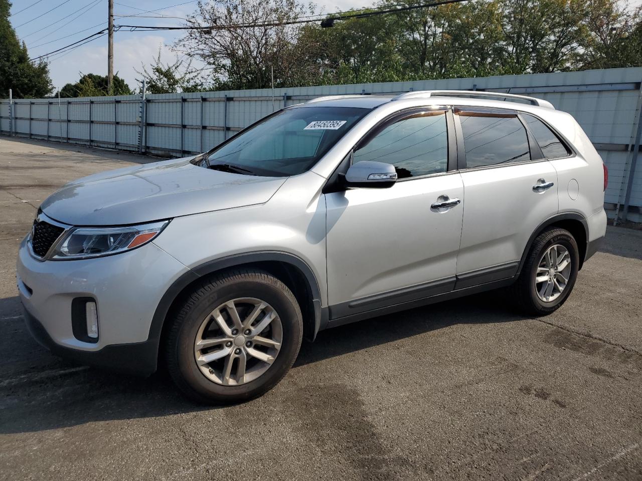 2014 Kia Sorento lx LX