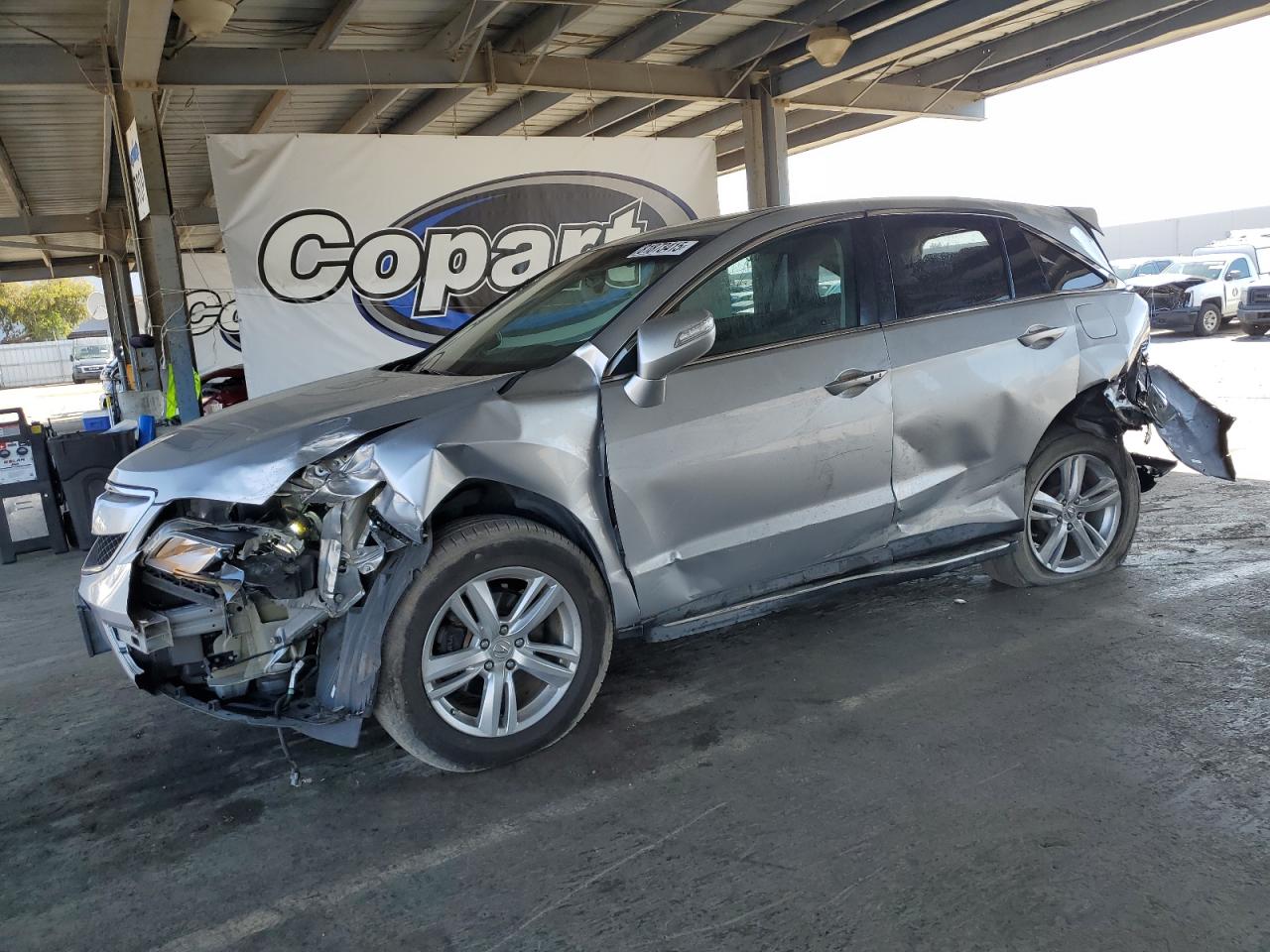 2015 Acura Rdx
