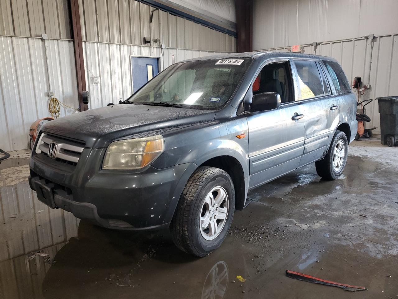 2006 Honda Pilot lx LX