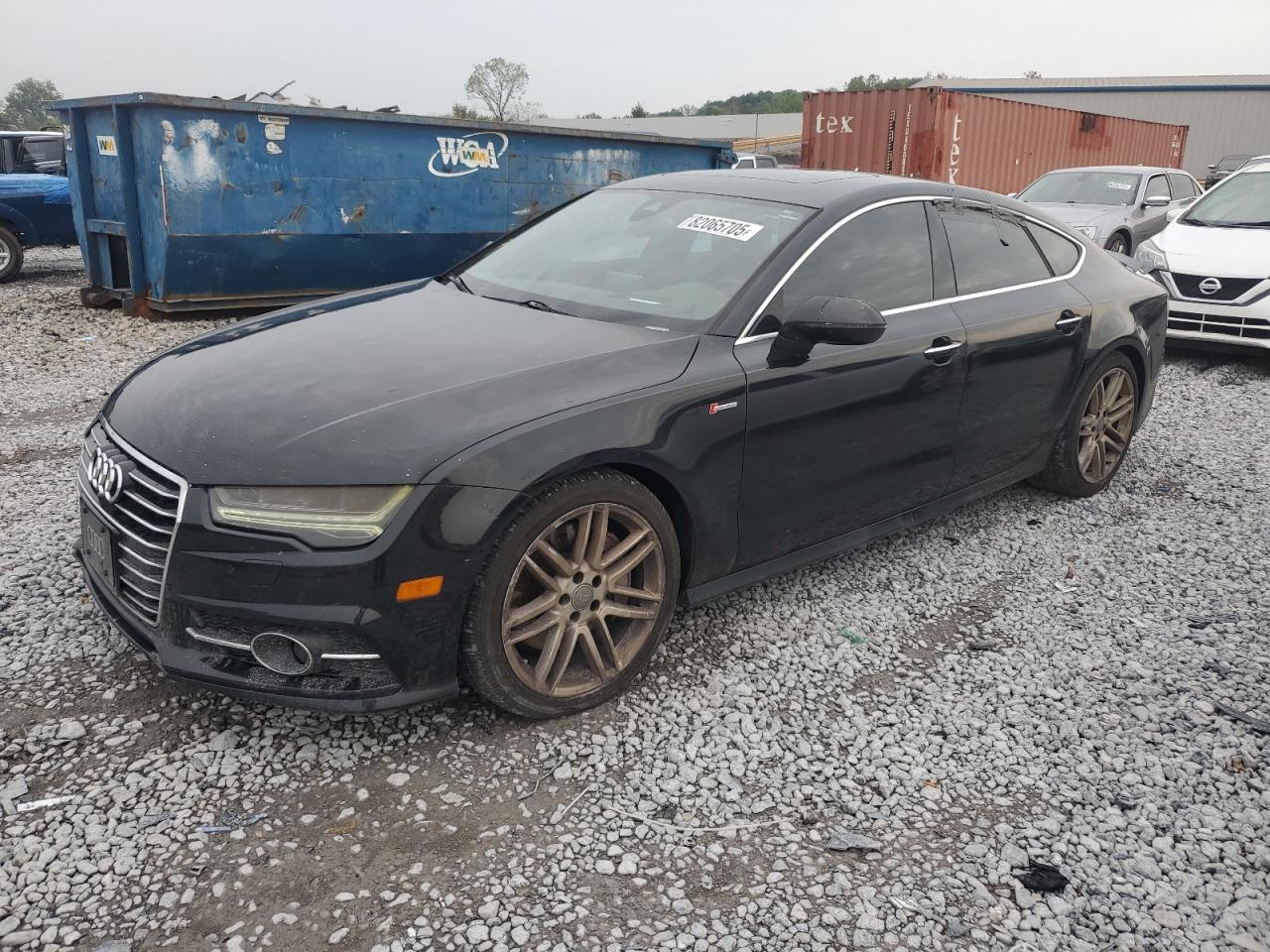 2016 Audi A7
