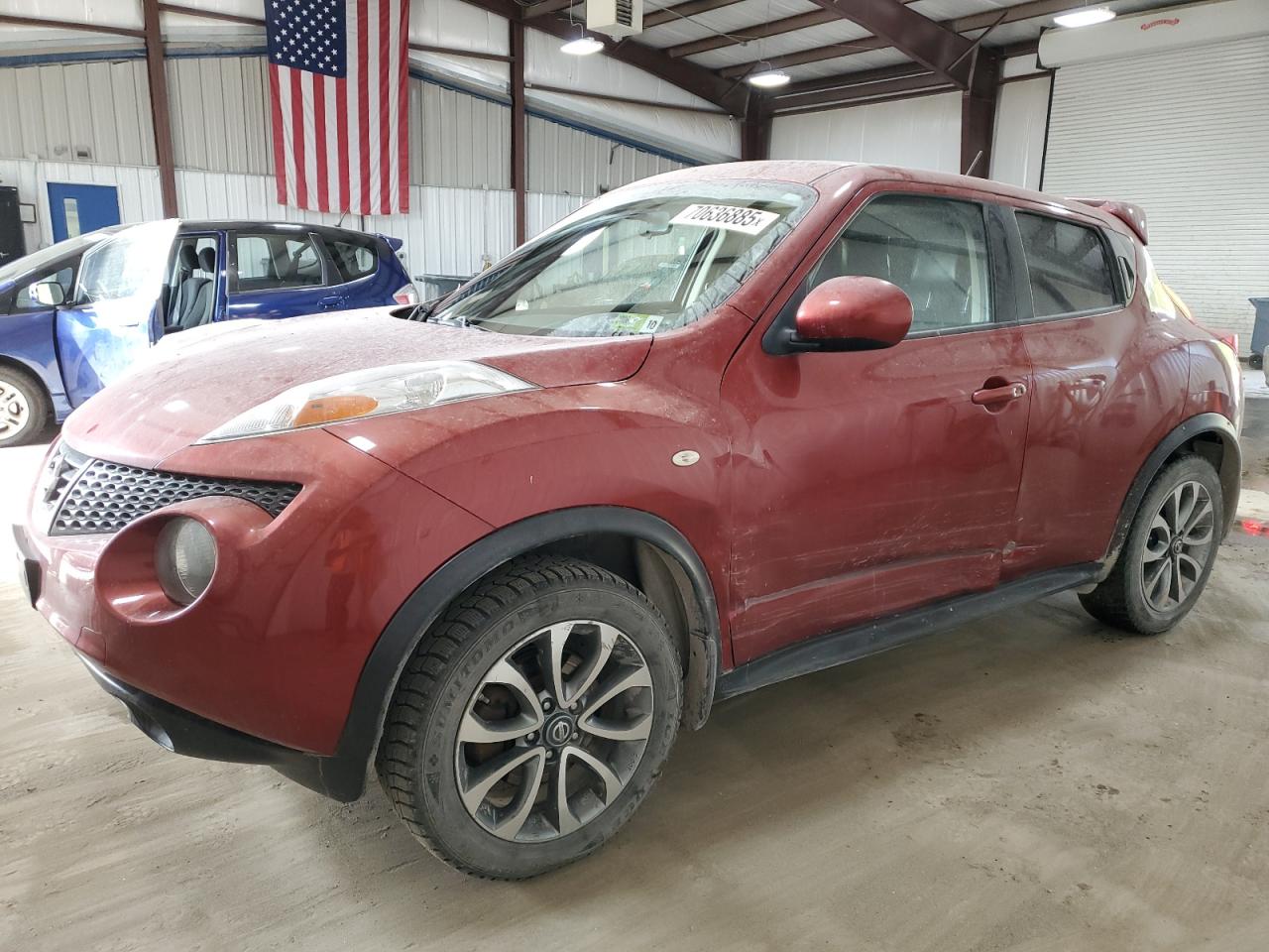 2012 Nissan Juke