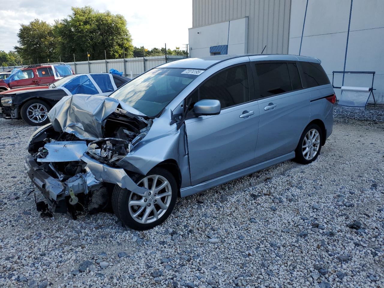 2012 Mazda 5