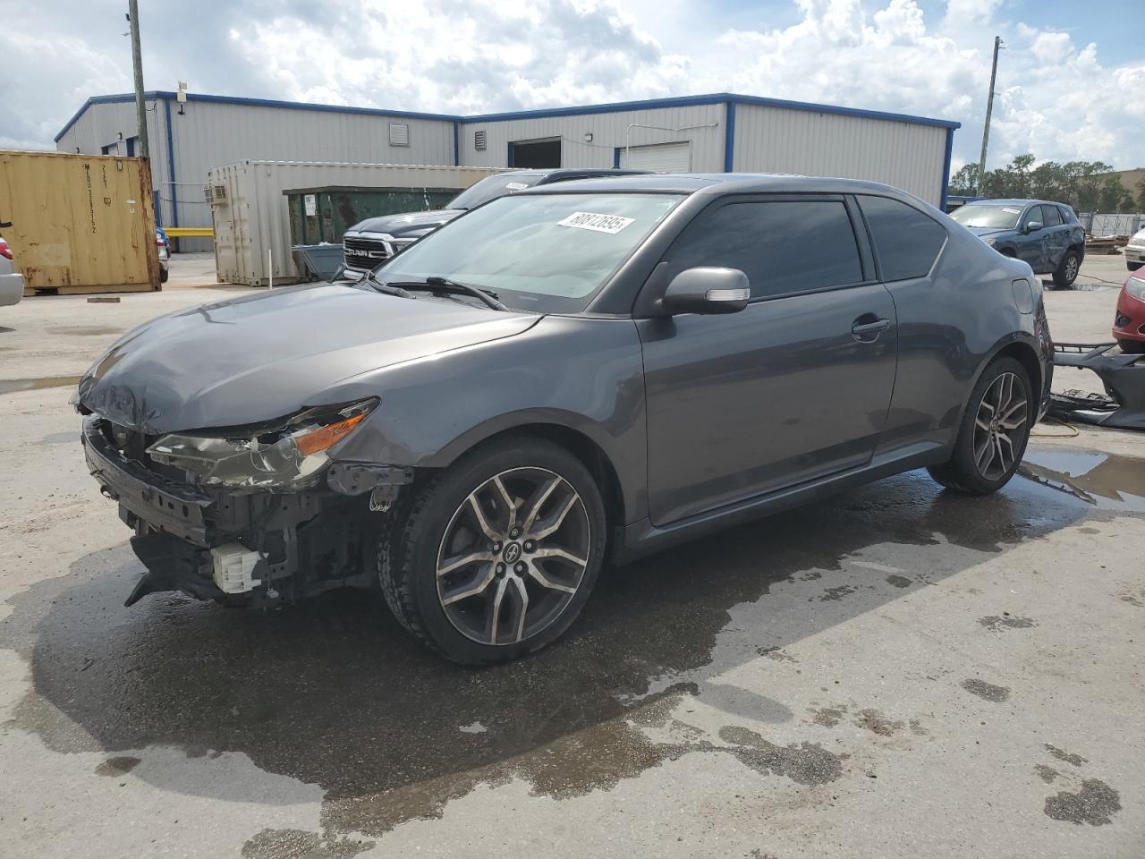 2015 Toyota Scion tc