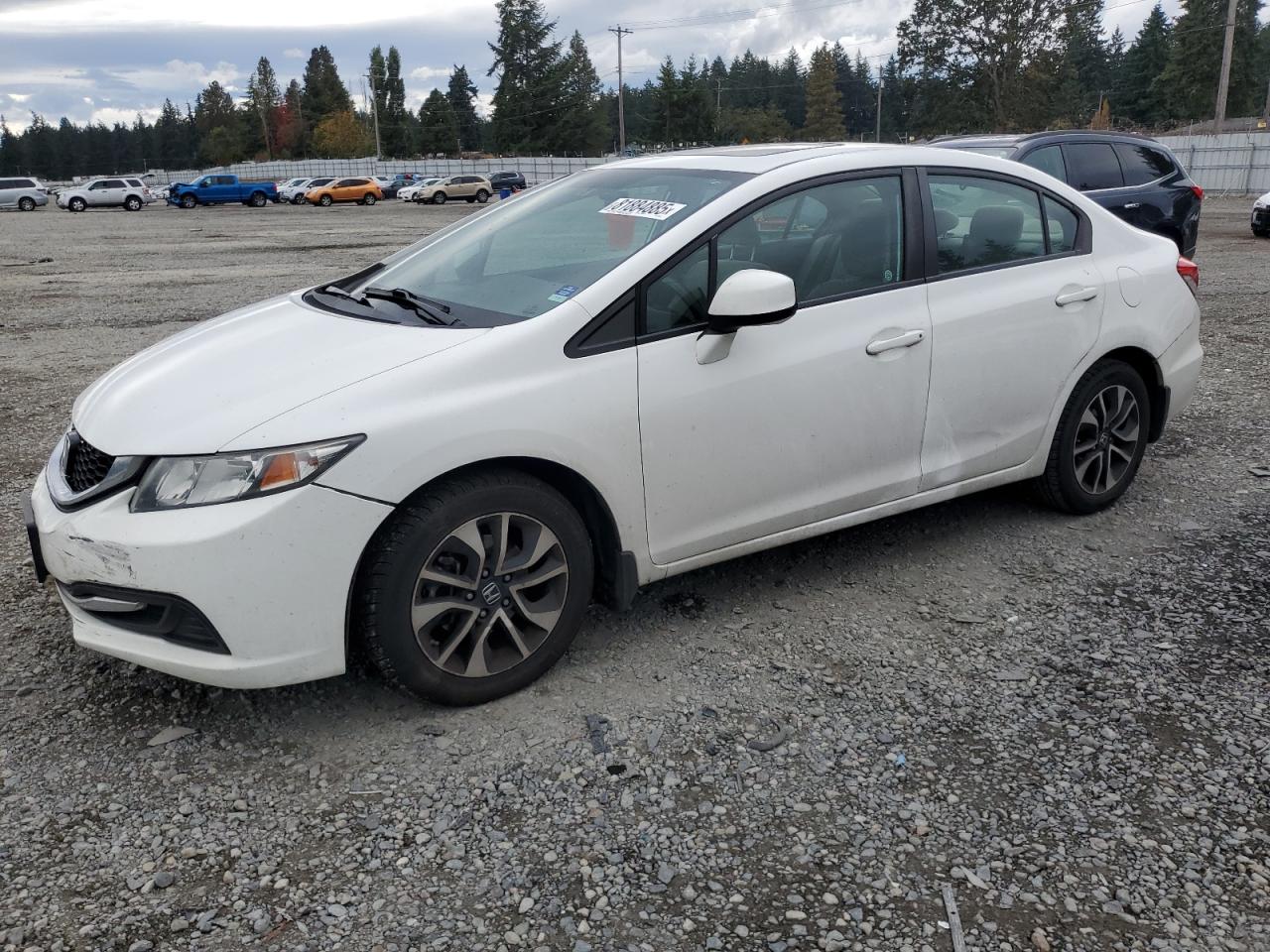 2013 Honda Civic Ex