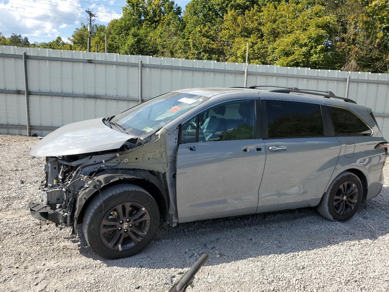 2024 Toyota Sienna xse XSE